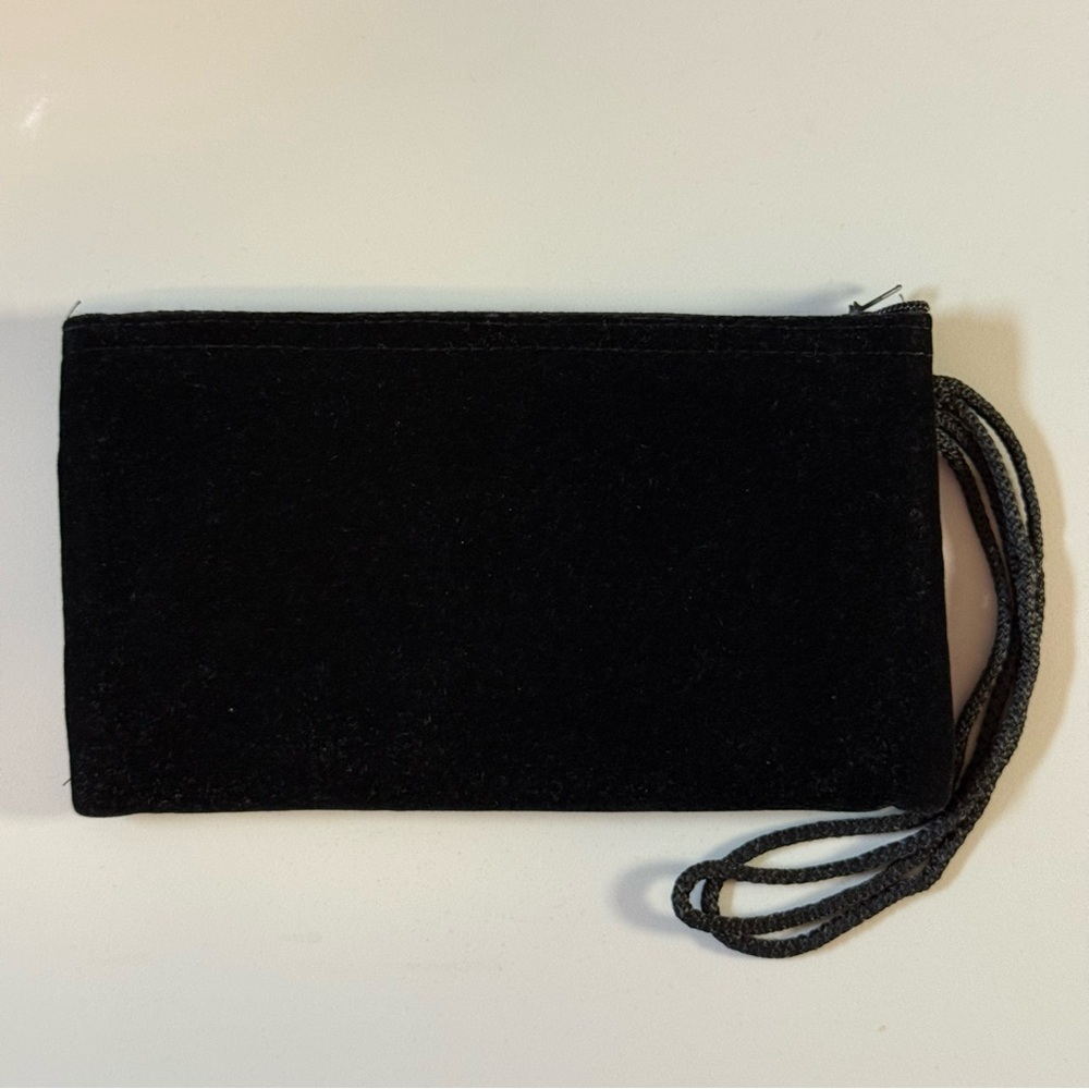 Beautiful Handmade Beaded Pouch - Picture 2 of 5